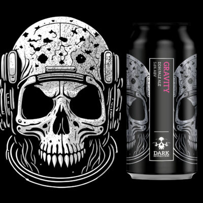Gravity Small Batch 440 Can V21