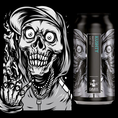 Kushty Small Batch 440 Can V2