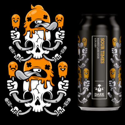 Sour Times Small Batch 440 Can V2