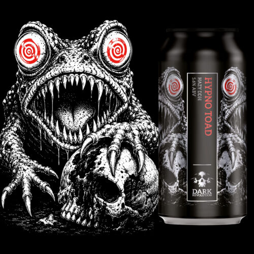 Hypno Toad Small Batch 440 Can V2