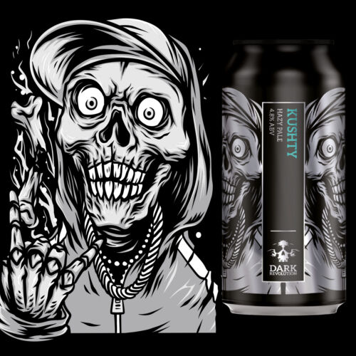 Kushty Small Batch 440 Can V2