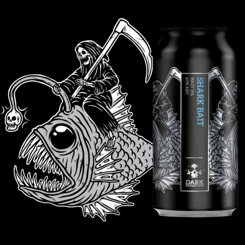 Shark Bait 440 Can