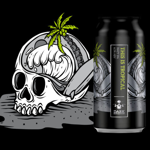 This Is Tropical 440 Can