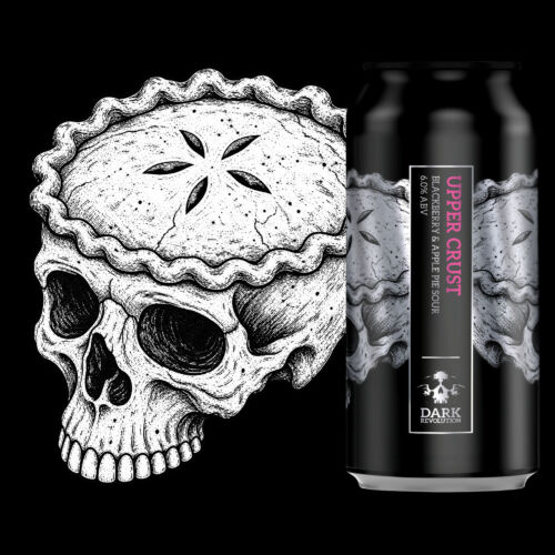 Upper Crust 440 Can